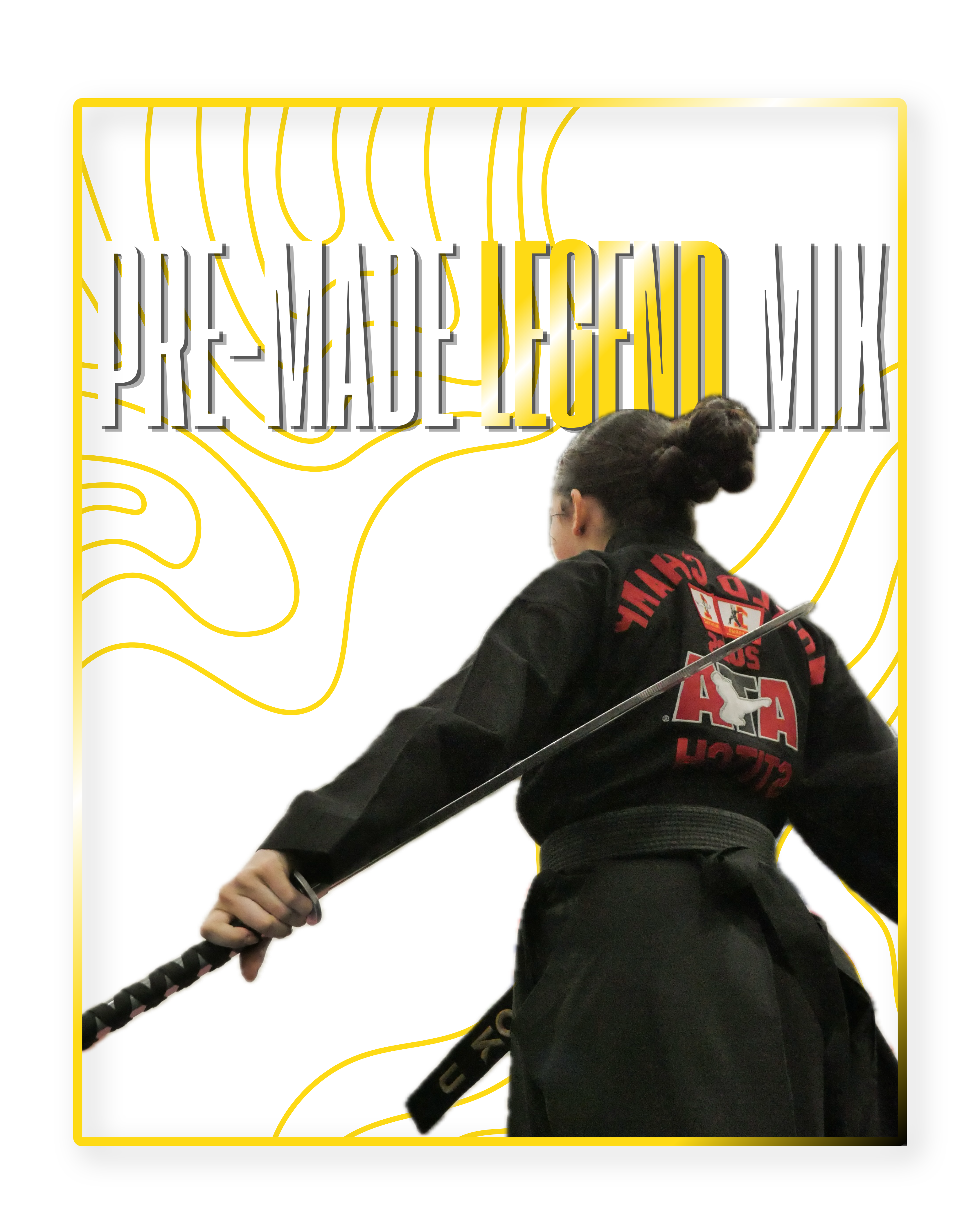 Legend Mixes