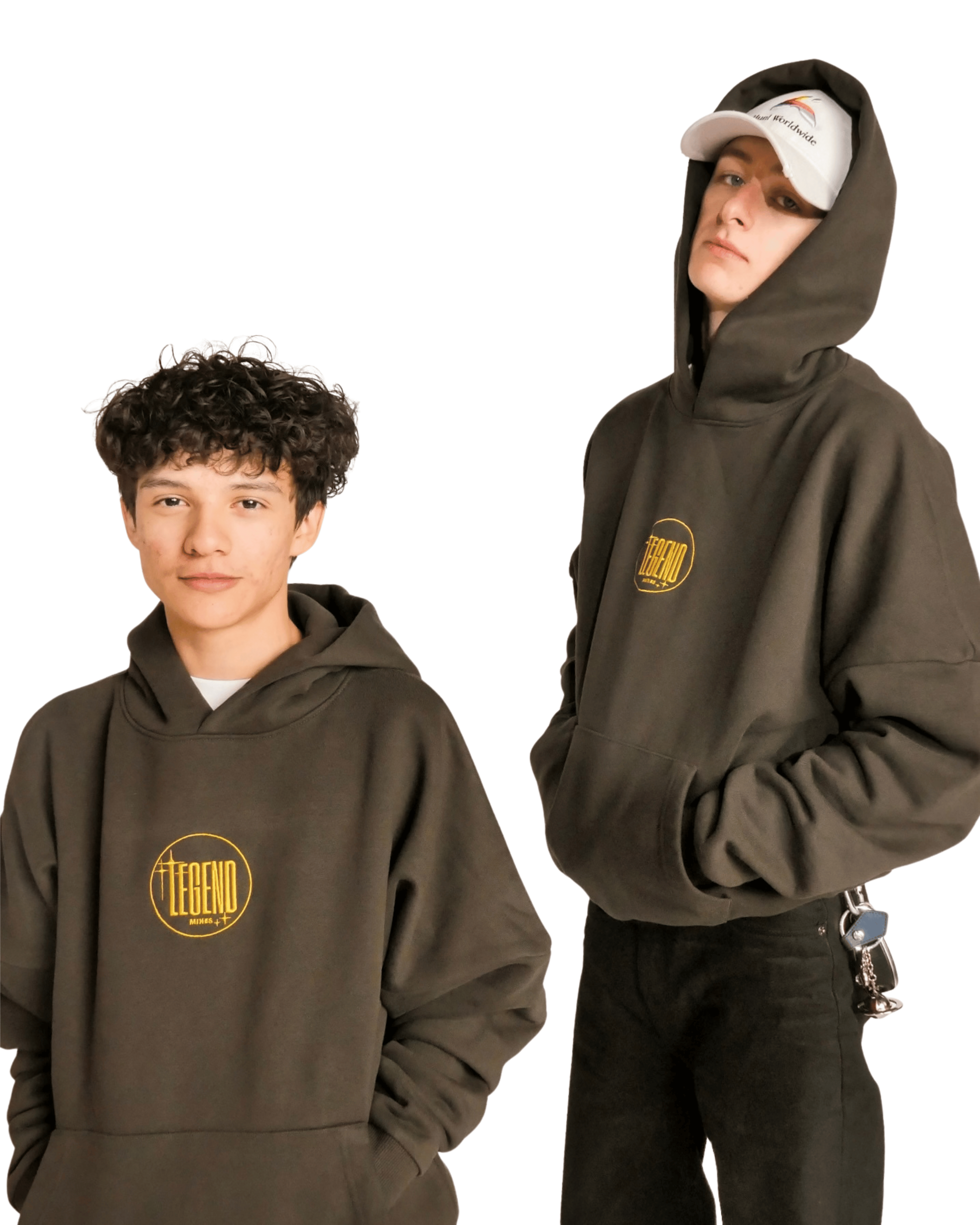 Legend Essential Hoodie