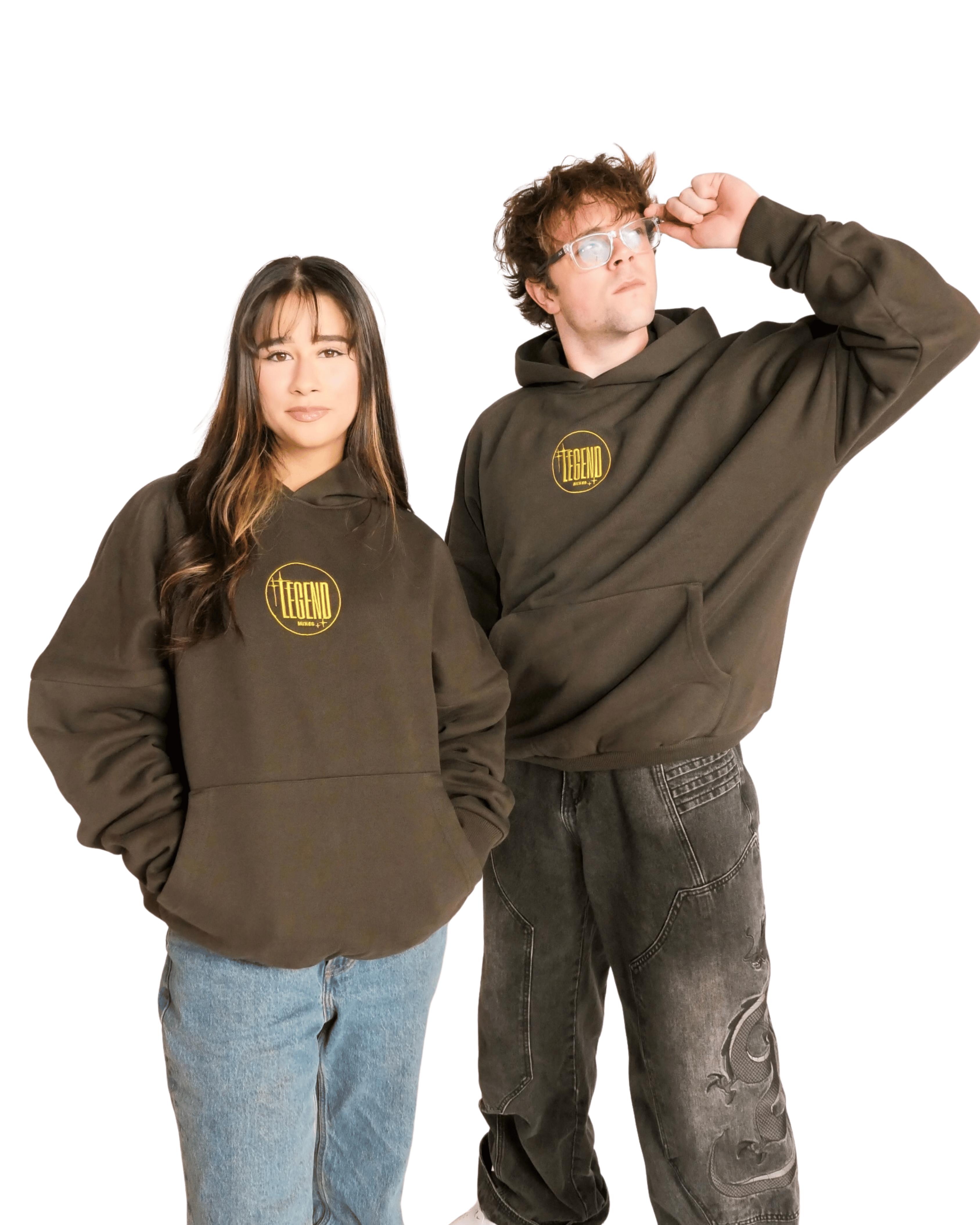Legend Essential Hoodie