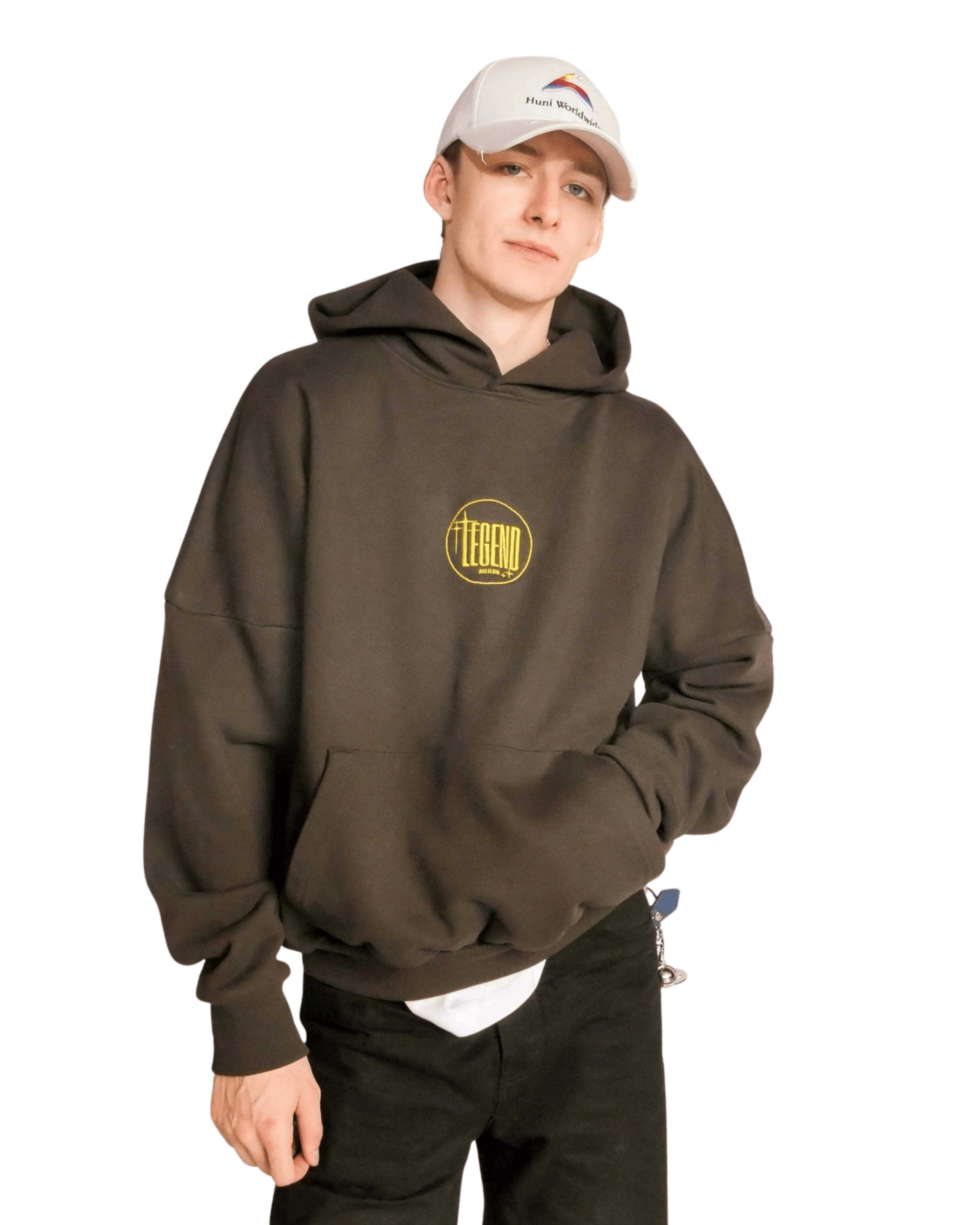 Legend Essential Hoodie